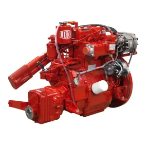 BUKH DV29 RME dieselmotor