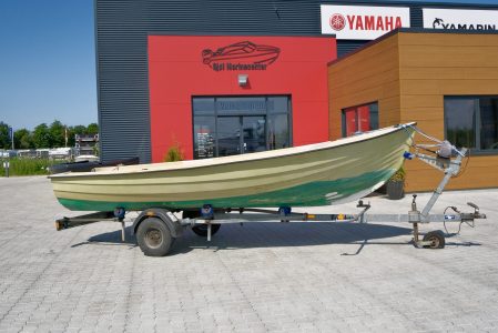 Dokkedal jolle Dokkedal jolle