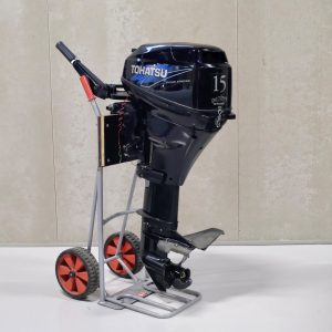 _DSF5964 15 hk Tohatsu fra 2009_hydrofoils