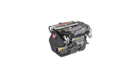 YANMAR 4jh45 motor