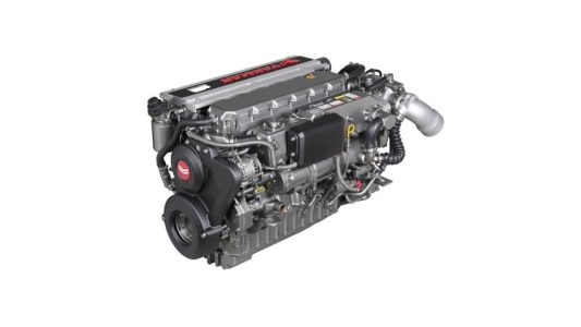 YANMAR-6LY440-motor