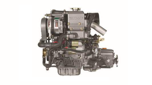 Yanmar bådmotor 2YM15